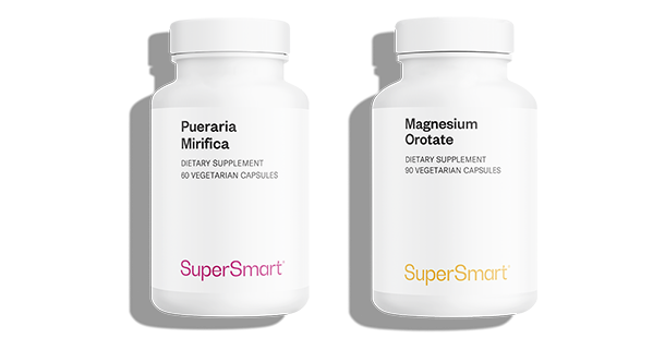 Pueraria Mirifica + Bone Health