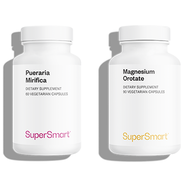 Pueraria Mirifica + Bone Health