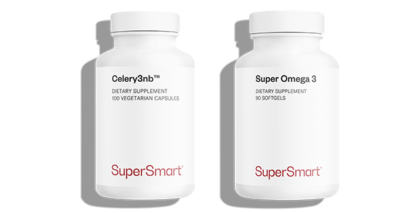Celery3nb + Super Omega3