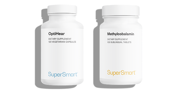 OptiHear + Methylcobalamine