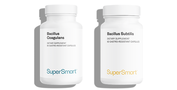 Bacillus Coagulans Probiotic+Bacillus subtilis