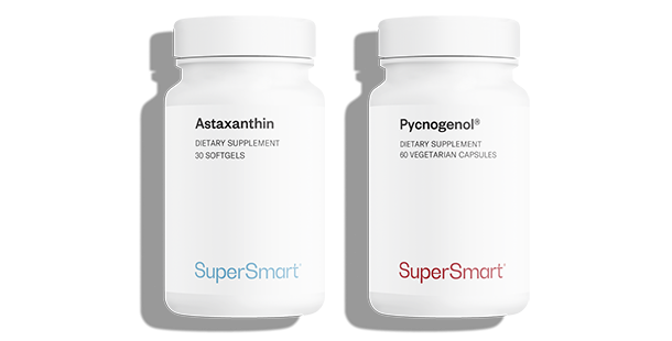 Astaxanthin+Pycnogenol