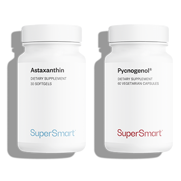 Astaxanthin+Pycnogenol