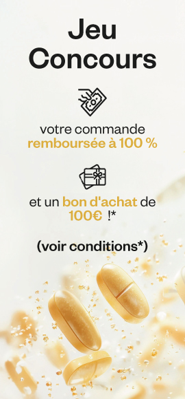 Votre commande remboursee + un bon de 100 euro a gagner