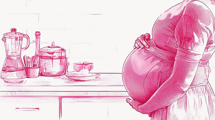 Nutrition during pregnancy