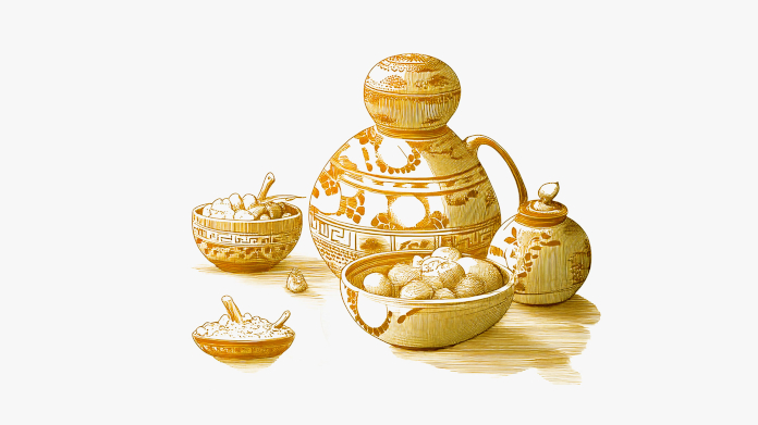 Traditional African dishes Traditional Tanzanian food