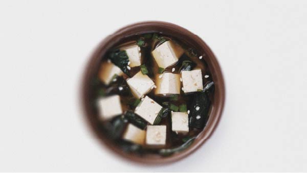 Miso soup Find out whether fermented foods can help to reduce anxiety