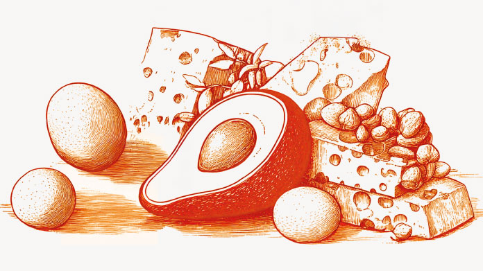 The Atkins diet explained: phases, meal plans, and practical tips High-protein and healthy-fat foods for the Atkins diet