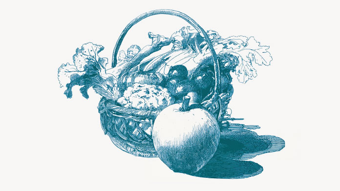 High-fibre foods The list of foods richest in fibre