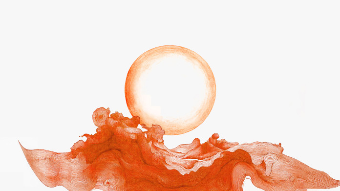 Bright sunshine Natural UV protection