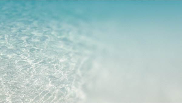 Water at the beach How to combat summer fatigue