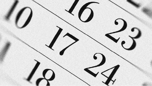 Calendar Following the allergy calendar can help prepare for periods of greater sensitivity