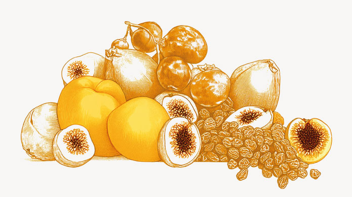 Iron-rich foods and prevention of iron deficiency Iron-rich fruits: which ones to choose to prevent a deficiency?