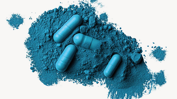 Activated charcoal capsules Many people think it’s better to take activated charcoal before going to bed