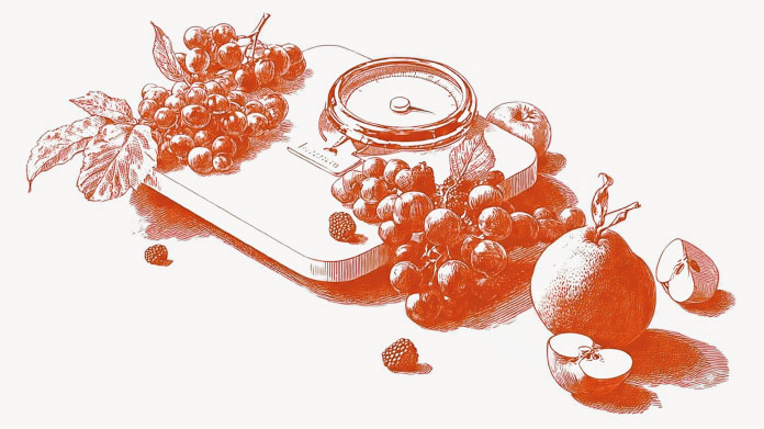 Scale and food Chromium and weight loss