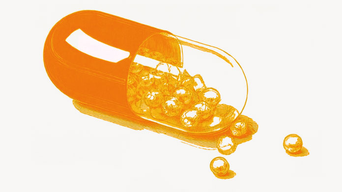 Iron supplement capsule Low ferritin: definition, causes, symptoms and possible solutions