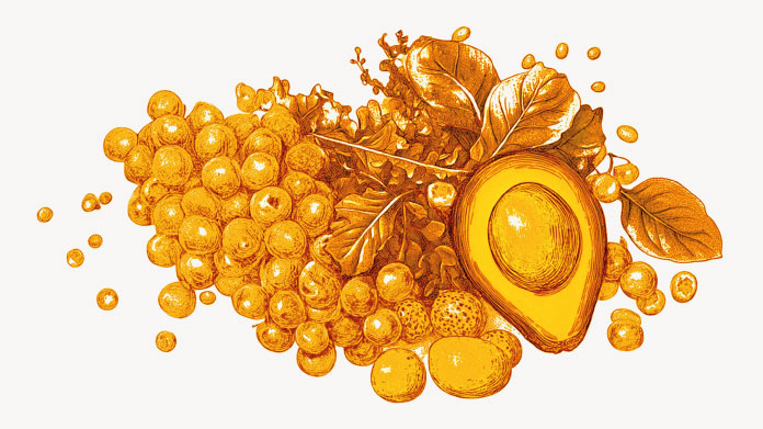 Nutritious foods Benefits of micronutrition