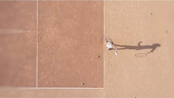 Sports such as tennis could contribute to cognitive function How might diet and exercise be related to brain health?