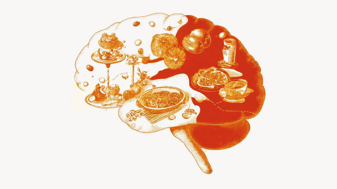 Memory of foods consumed Food memory and weight gain