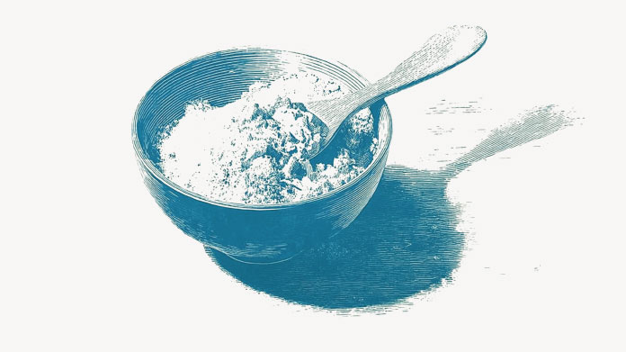 Bowl of yeast Yeast Saccharomyces cerevisiae